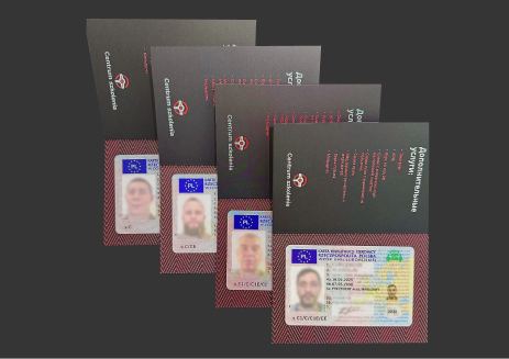 Короткий интенсивный курс для получения сертификата Код 95 для международных перевозок